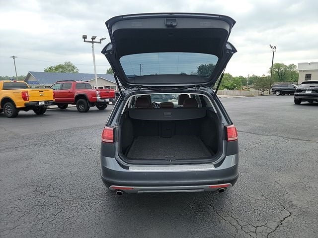 2019 Volkswagen Golf Alltrack TSI S 4Motion