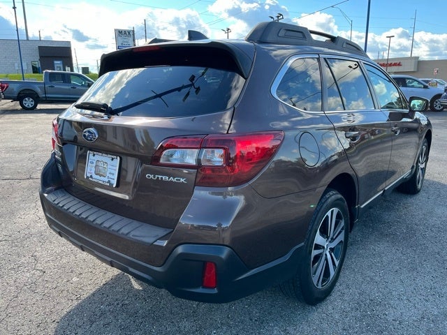 2019 Subaru Outback 2.5i Limited