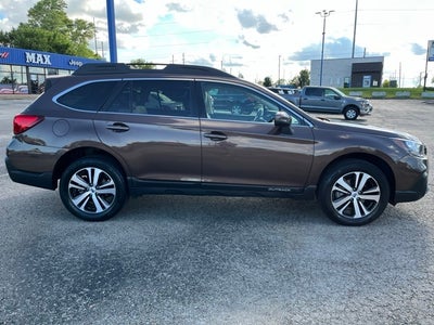 2019 Subaru Outback 2.5i Limited