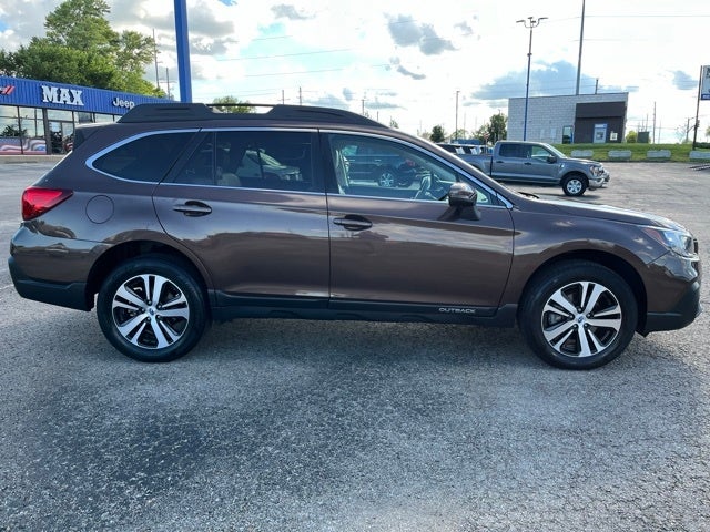 2019 Subaru Outback 2.5i Limited