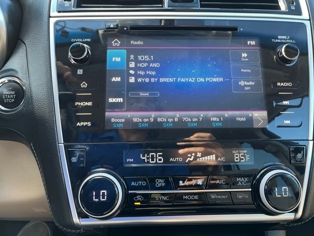 2019 Subaru Outback 2.5i Limited