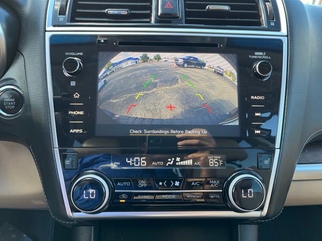 2019 Subaru Outback 2.5i Limited