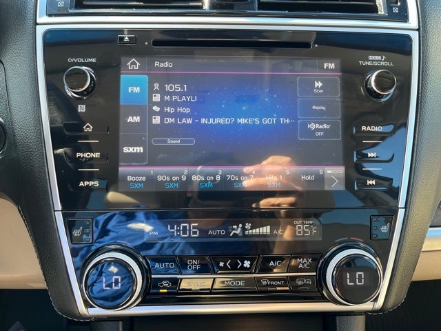 2019 Subaru Outback 2.5i Limited