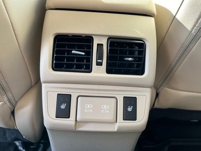 2019 Subaru Outback 2.5i Limited