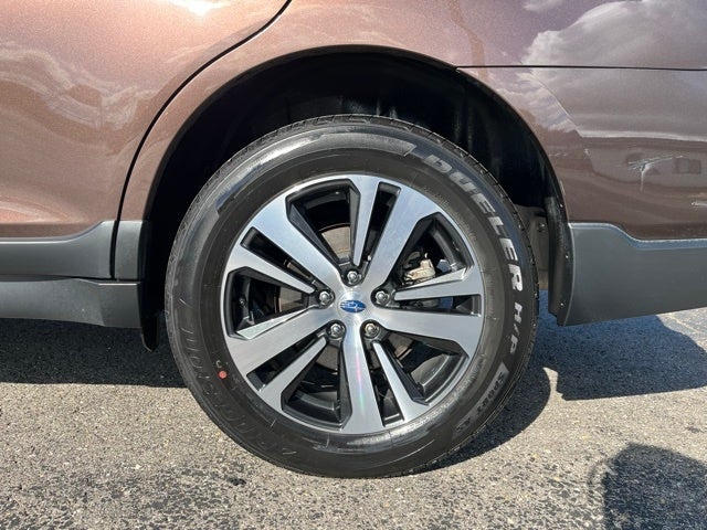 2019 Subaru Outback 2.5i Limited