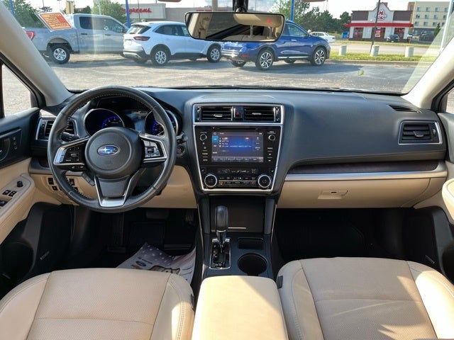 2019 Subaru Outback 2.5i Limited