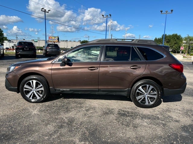 2019 Subaru Outback 2.5i Limited