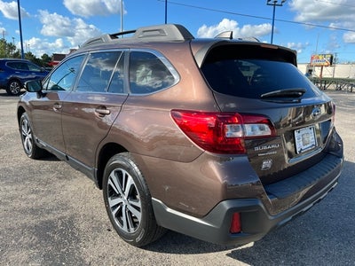 2019 Subaru Outback 2.5i Limited