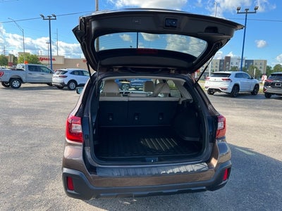 2019 Subaru Outback 2.5i Limited