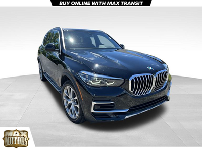 2023 BMW X5 xDrive40i
