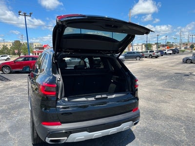 2023 BMW X5 xDrive40i