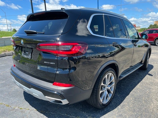 2023 BMW X5 xDrive40i