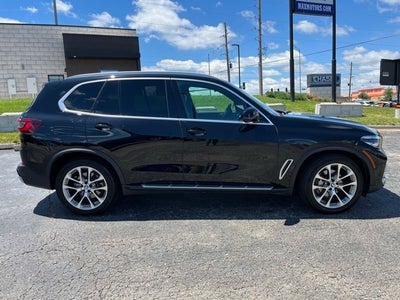 2023 BMW X5 xDrive40i