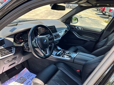 2023 BMW X5 xDrive40i