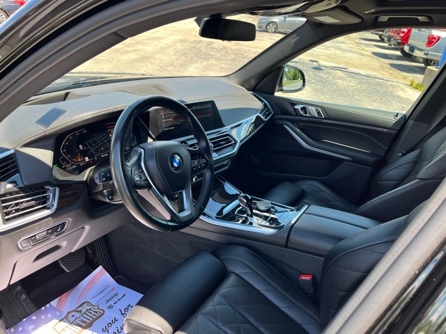 2023 BMW X5 xDrive40i