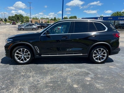 2023 BMW X5 xDrive40i