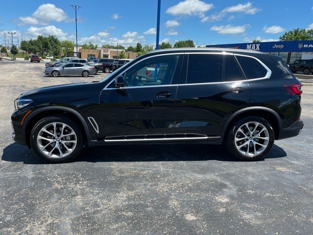 2023 BMW X5 xDrive40i