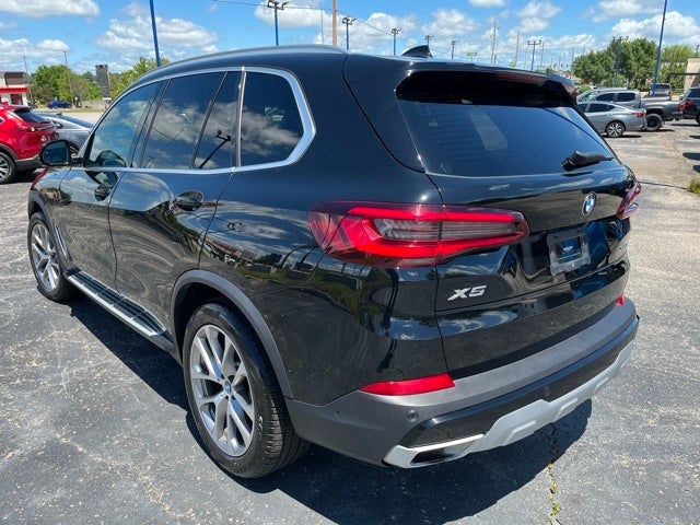 2023 BMW X5 xDrive40i