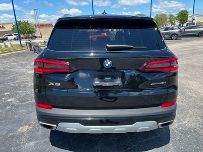 2023 BMW X5 xDrive40i