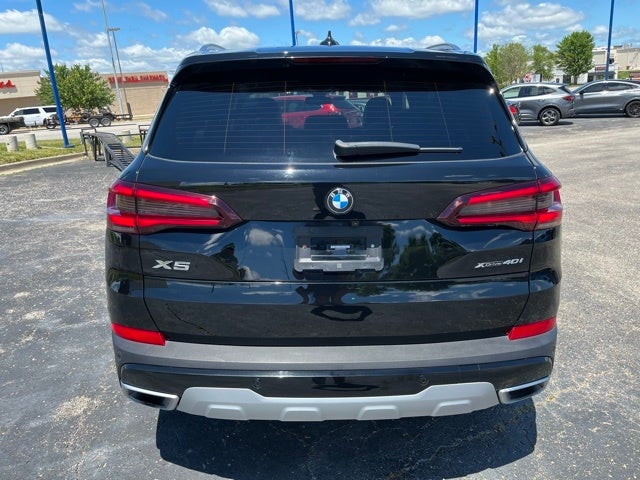 2023 BMW X5 xDrive40i