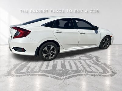 2020 Honda Civic LX