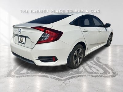 2020 Honda Civic LX