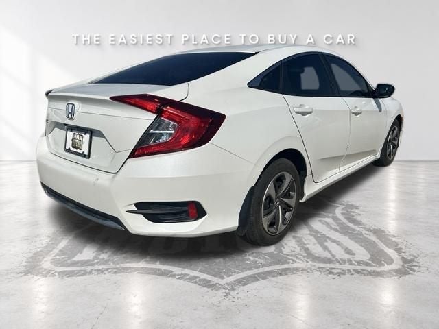 2020 Honda Civic LX