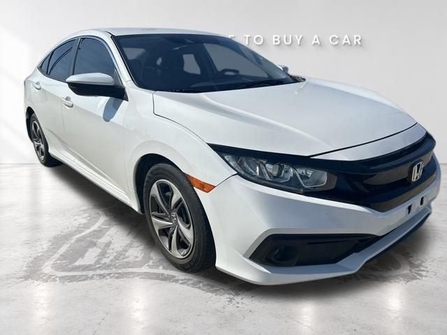 2020 Honda Civic LX