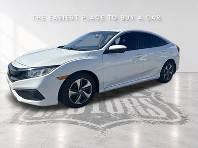 2020 Honda Civic LX