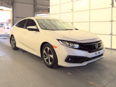 2020 Honda Civic LX