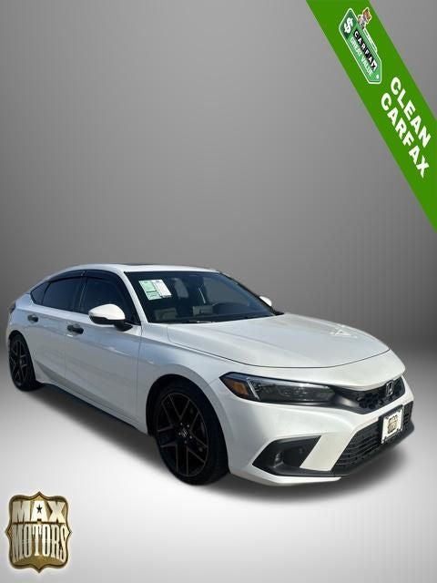 2024 Honda Civic Sport Touring