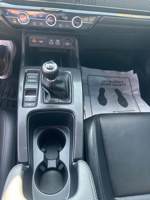 2024 Honda Civic Sport Touring