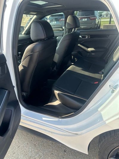 2024 Honda Civic Sport Touring