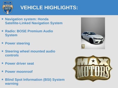 2024 Honda Civic Sport Touring