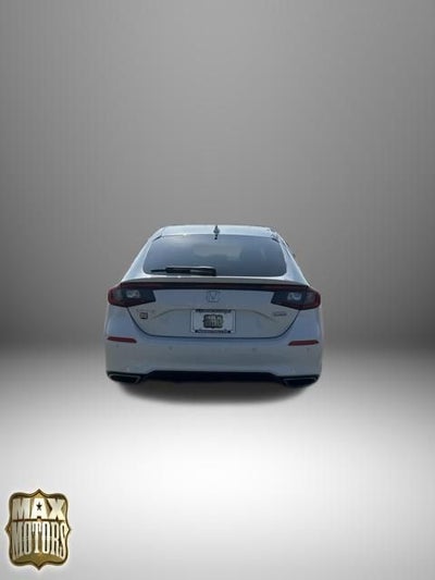 2024 Honda Civic Sport Touring