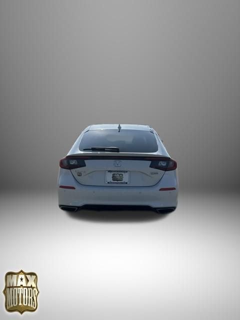 2024 Honda Civic Sport Touring