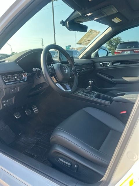 2024 Honda Civic Sport Touring