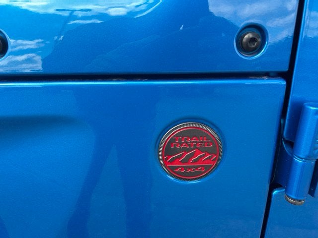 2024 Jeep Wrangler Rubicon 4WD