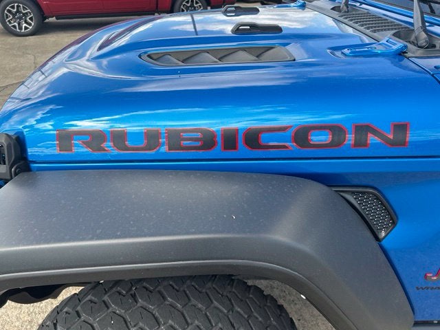 2024 Jeep Wrangler Rubicon 4WD