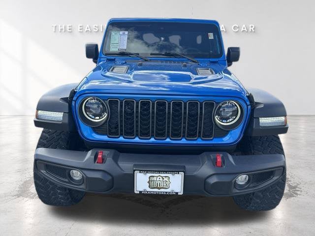 2024 Jeep Wrangler Rubicon 4WD