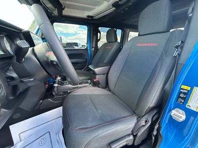 2024 Jeep Wrangler Rubicon 4WD