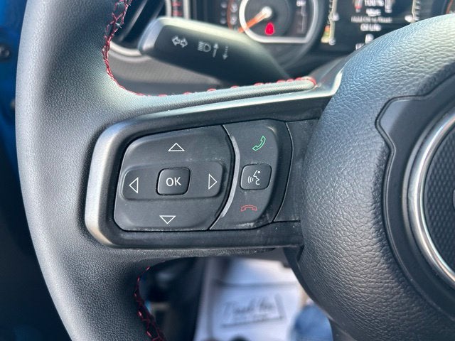 2024 Jeep Wrangler Rubicon 4WD