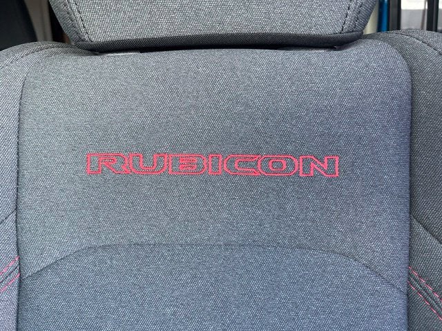 2024 Jeep Wrangler Rubicon 4WD