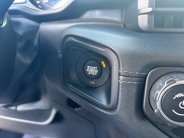 2024 Jeep Wrangler Rubicon 4WD
