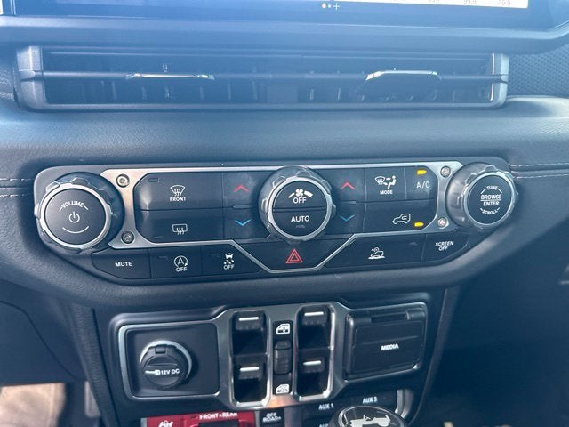2024 Jeep Wrangler Rubicon 4WD