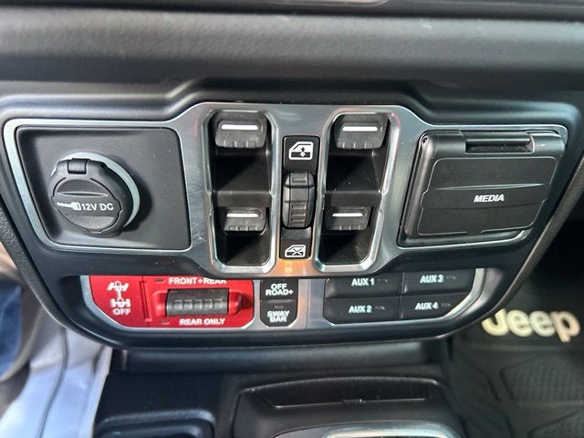 2024 Jeep Wrangler Rubicon 4WD
