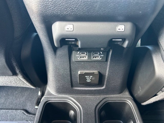 2024 Jeep Wrangler Rubicon 4WD