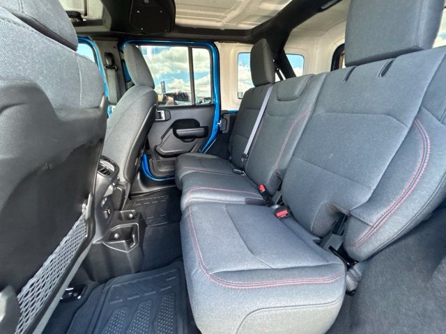 2024 Jeep Wrangler Rubicon 4WD