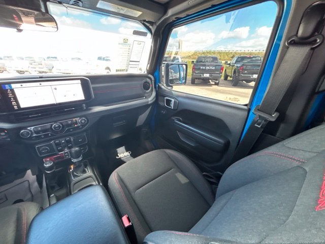 2024 Jeep Wrangler Rubicon 4WD