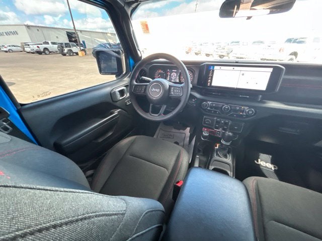 2024 Jeep Wrangler Rubicon 4WD